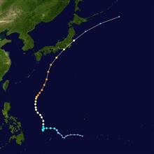 台風とボロ酔旅行に行ってきました他いろいろ。