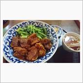 鶴見のレマーリで牛バラ飯