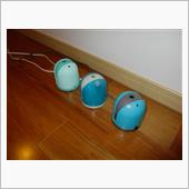 電気蚊取りも撤収