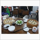 小籠包発祥の町に行きました。