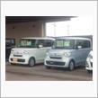 早くも新古車か・・・
