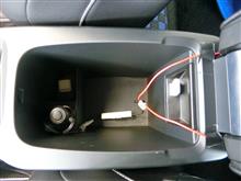 ACC電源変更
