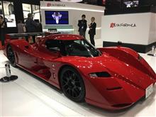TMS2017!東京モーターショープレスデーに行ってきました! TMS2017!東京モーターショープレスデーに行ってきました!