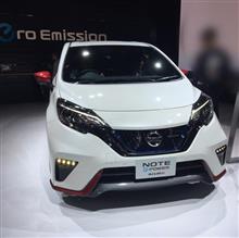 モーターショー 出展車 （笑）