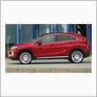 Mitsubishi Genuine Wheel diversion to Mitsubishi Eclipse Cross ・・・・  