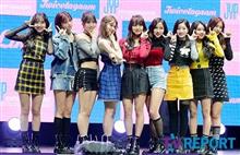 TWICEの1stフルアルバム「Twicetagram」