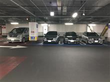形見分けオフ?(笑) な3Bパサートの集い 形見分けオフ?(笑) な3Bパサートの集い