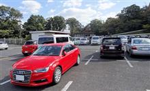 audi 全国オフ会 ( 簡易 LIVE 版その2 恵那峡～前橋）