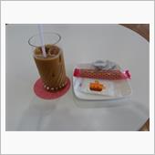 朝から作業開始して