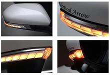 Avest サイドミラー流れるウインカーVertical Arrowの予約が開始されている件