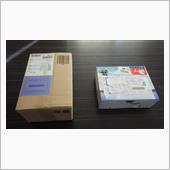 待ちに待った例のブツ&#215;２届く
