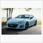 BRZ STI Sport