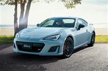 BRZ STI Sport