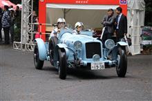 LFMM2017 Alvis 3 Liter Special 