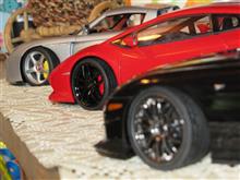 愛車の展示 愛車の展示