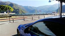 奥多摩湖までドライブ♪