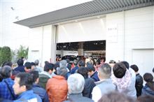 2017東京モーターショーに行ってきた！