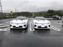 LFAのオーナーズクラブの集まりに行ってきました。