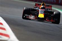 F1 2017 レッドブル 「マクラーレンは素晴らしいが来年のベンチマークはルノー」愚痴です あとオカルト? F1 2017 レッドブル 「マクラーレンは素晴らしいが来年のベンチマークはルノー」愚痴です あとオカルト?