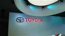 東京モーターショー！トヨタ・レクサス編♪