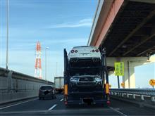 新型スカイライン輸送