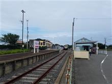阿字ヶ浦駅@茨城県ひたちなか市 阿字ヶ浦駅@茨城県ひたちなか市