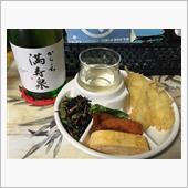 セリアのBBQ皿に。。。