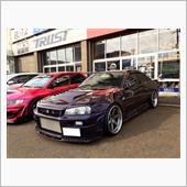 クルーズ ＢＥＮＲ３４カズｋ ...
