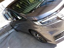 ステップワゴンRP後期 納車 ステップワゴンRP後期 納車