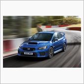 WRX STIファイナル・エ ...