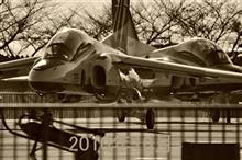 2017年10月27日(金) 松島基地展開(1stブルーインパルスフィールドアクロは濃霧でキャンセル)