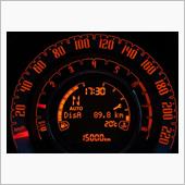 15000kmに到達