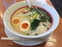 コラーゲンたっぷり鶏白湯ラーメン