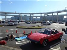 ４週間ぶりに晴れた週末は・・・・・