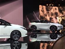 from Tokyo Motor Show 2017 pt.2 国産メーカー編その2