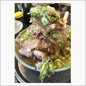 地元 笠松 桜ラーメン 白味 ...