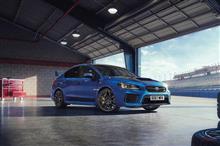 WRX STIとしての最終って意味なのかな…