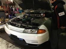 クルーズ ３２ＶｓｐｅｃⅡ コンプレッションチェック！
