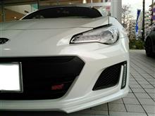 BRZ STI Sportに試乗して来た。 BRZ STI Sportに試乗して来た。