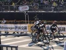 さいたまクリテリウム観戦