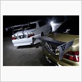 いや、これじゃ車検は通らない ...