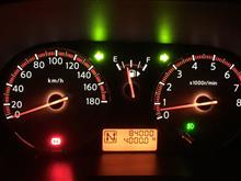 キリバン８４０００ｋｍ