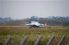 2017年10月28日(土) ブルーインパルス航空観閲式へ出発
