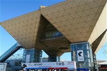 東京モーターショー2017に行ってきました♪