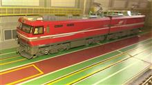 EH800の新製配置