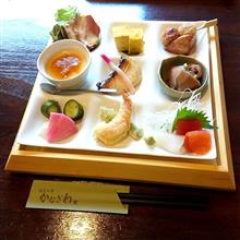今日のランチ