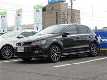 メンテナンスは大事..6C POLO　GTI　エンジンオイル＋エレメント交換