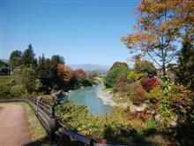 天竜峡の紅葉