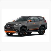 Mitsubishi Paj ...