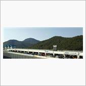 大盛況のセントラルサーキット